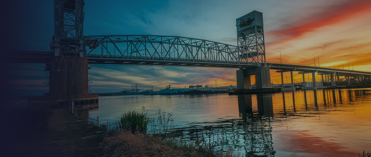 Bridge Descoration